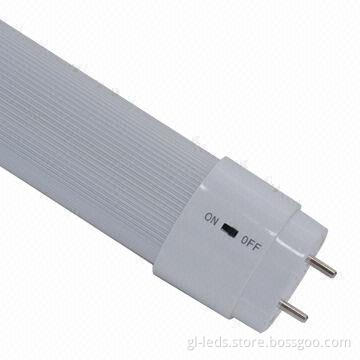 Applicable for both emergency lighting and normal lighting T10 LED tube light